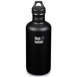 Botella Klean Kanteen Classic 1182 ml negro Shale Black