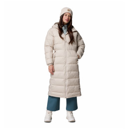 Abrigo de mujer Columbia Pike Lake™ III Long Jacket beige Dark Stone