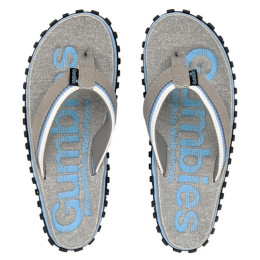 Chanclas Gumbies Cairns light blue azul/gris Lightblue