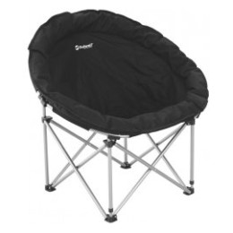 Sillón Outwell Comfort Chair Kids negro