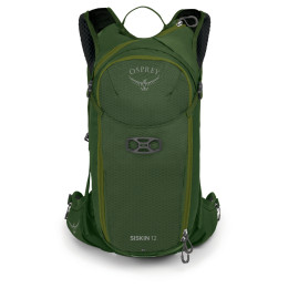 Mochila de ciclismo para hombre Osprey Siskin 12 verde dustmoss green