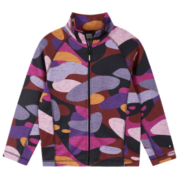 Sudadera funcional para niños Reima Niksini Fucshia rosa Fucshia