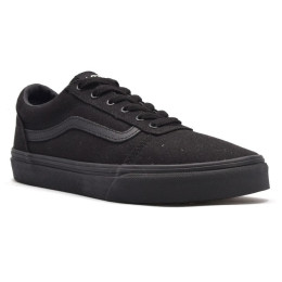 Calzado de hombre Vans MN Ward negro (Canvas)Black/Black