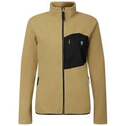 Sudadera funcional de mujer Dare 2b Excursion Shield marrón claro Desert Beige