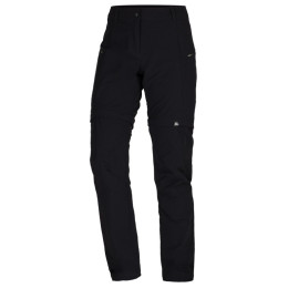 Pantalones de mujer Northfinder Lisa negro 269black