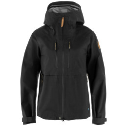 Chaqueta de invierno para mujer Fjällräven Keb GTX Jacket W negro Black
