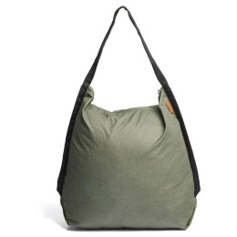Bolsa de hombro Peak Design Packable Tote verde Sage