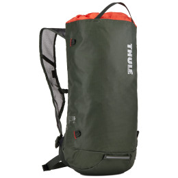Mochila Thule Stir 15L verde oscuro DarkForest