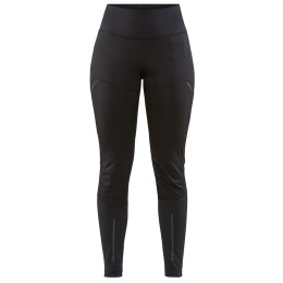 Mallas de mujer Craft ADV Essence Wind Tights negro Black