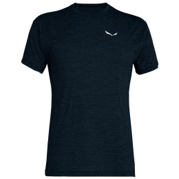 Camiseta de hombre Salewa Puez Melange Dry M S/S Tee