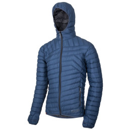 Chaqueta de hombre Ocún Tsunami Eco Men azul Blue Opal