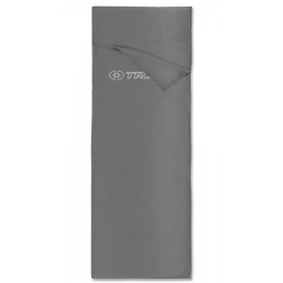 Forro para saco de dormir Trimm Liner Blanket gris