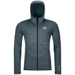 Sudadera de hombre Ortovox Fleece Hoody M