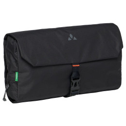 Neceser Vaude WashBag M negro black