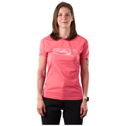 Camiseta funcional de mujer Northfinder Isadora