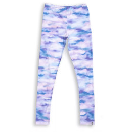 Pantalones para niños Wouki Aiki Pink lavender