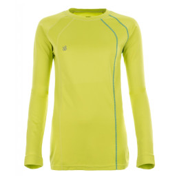 Camiseta funcional de mujer Loap Pola 2015 verde