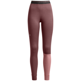 Calzoncillos funcionales de mujer Ortovox 185 Rock'N'Wool Long Pants W