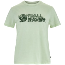 Camiseta de mujer Fjällräven Lush Logo T-shirt W