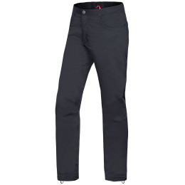 Pantalones de hombre Ocún Drago Organic Pants gris oscuro Anthracite Dark Navy