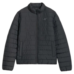 Chaqueta de hombre 4F Down Jacket M597 negro DEEP BLACK