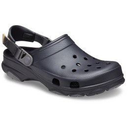Pantuflas Crocs All Terrain Clog negro Black/Black