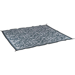 Alfombra para tienda Bo-Camp Chill Mat Lounge gris champagne