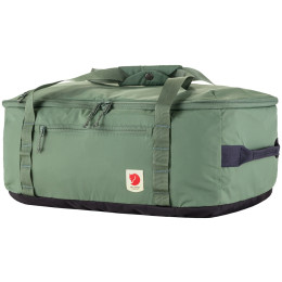 Bolsa de viaje Fjällräven High Coast Duffel 36 verde claro Patina Green