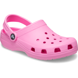 Zapatillas para niños Crocs Classic Clog T rosa claro Taffy Pink