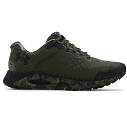 Calzado de hombre Under Armour HOVR Infinite 3 Camo verde ArtilleryGreen/ArtilleryGreen/Black