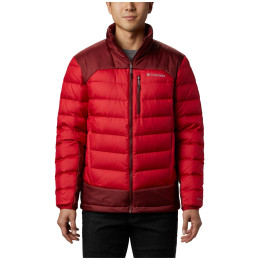 Chaqueta de hombre Columbia Autumn Park Down Jacket rojo MountainRedRedJasper