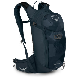 Mochila de ciclismo para hombre Osprey Siskin 12 II azul SlateBlue