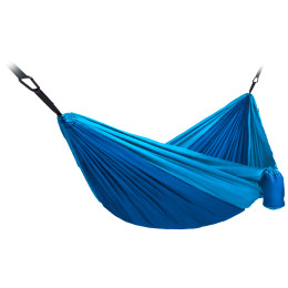 Hamaca Zulu Grootie Single azul blue