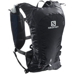 Mochila Salomon Agile 6 Set negro Black