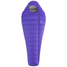 Saco de dormir de plumón Patizon D 590 M (171-185 cm)