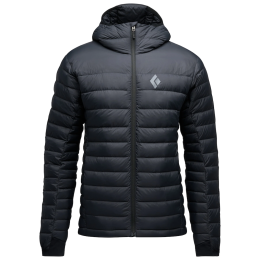 Chaqueta de plumón para hombre Black Diamond M Access Down Hoody negro Black (0002)
