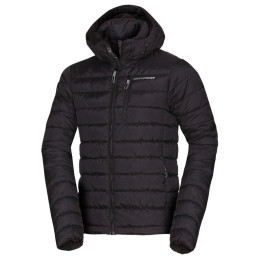 Chaqueta de invierno para hombre Northfinder Corrado negro 269black