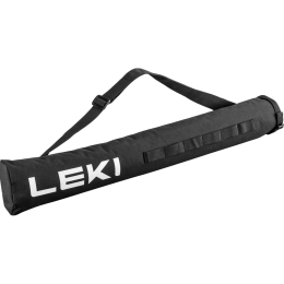 Bolsa para bastones Leki Trekking Pole Bag negro black-white