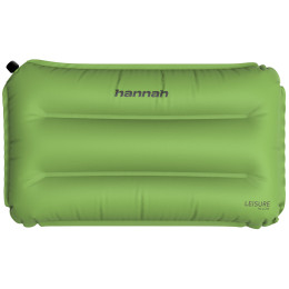 Almohadilla hinchable Hannah Pillow verde claro parrot green II