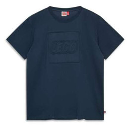 Camiseta para niños Lego Wear Lwtace 200 Dark Navy azul oscuro Dark Navy