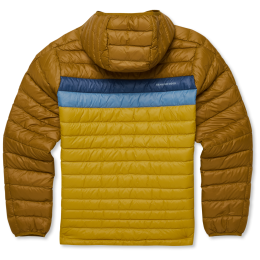 Chaqueta de plumón para hombre Cotopaxi M'S Fuego Down Hooded Jacket amarillo Bronze and Gold