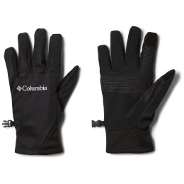 Guantes de hombre Columbia Men's Maxtrail Helix™ Glove negro Black