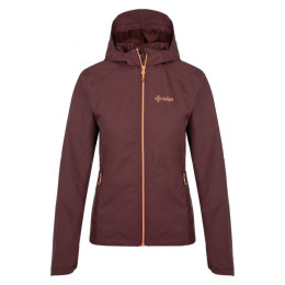 Chaqueta de mujer Kilpi Sonna-W rojo