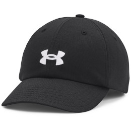 Gorra de mujer Under Armour UA Blitzing Adj negro Black / / White