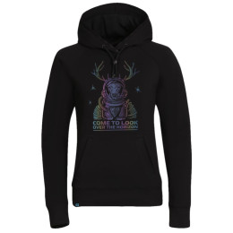 Sudadera de mujer Kilpi LTD Bellatrix-W negro Black