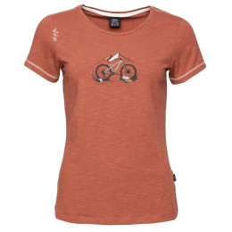 Camiseta de mujer Chillaz Gandia Mountainbike Flowers