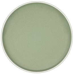 Plato Brunner Dinner plate green verde claro