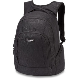 Mochila Dakine Frankie 26l negro/gris Paulina