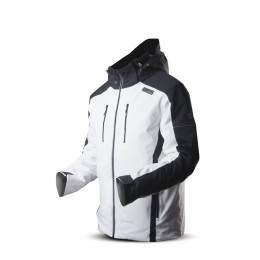 Chaqueta Trimm Antony blanco/negro White/Black/Black