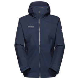 Chaqueta de mujer Mammut Convey Tour HS Hooded Jacket azul oscuro marine